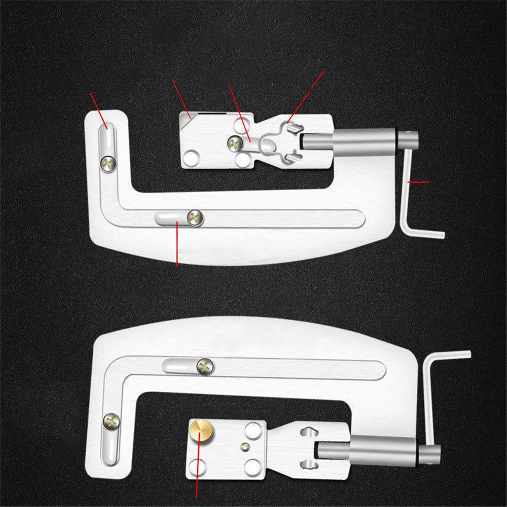 Портативный быстросъемный крючок из нержавеющей стали Полуавтоматическое