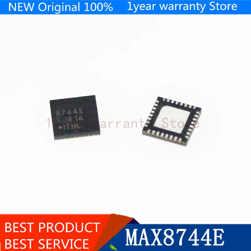 

{ New original } 10pcs MAX8744E MAX8744 QFN