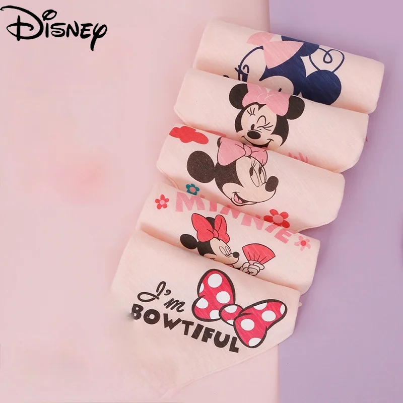 

Простое хлопковое удобное слюнявчик Диснея, мягкое и приталенное, нежный и не мящий детский треугольный шарф