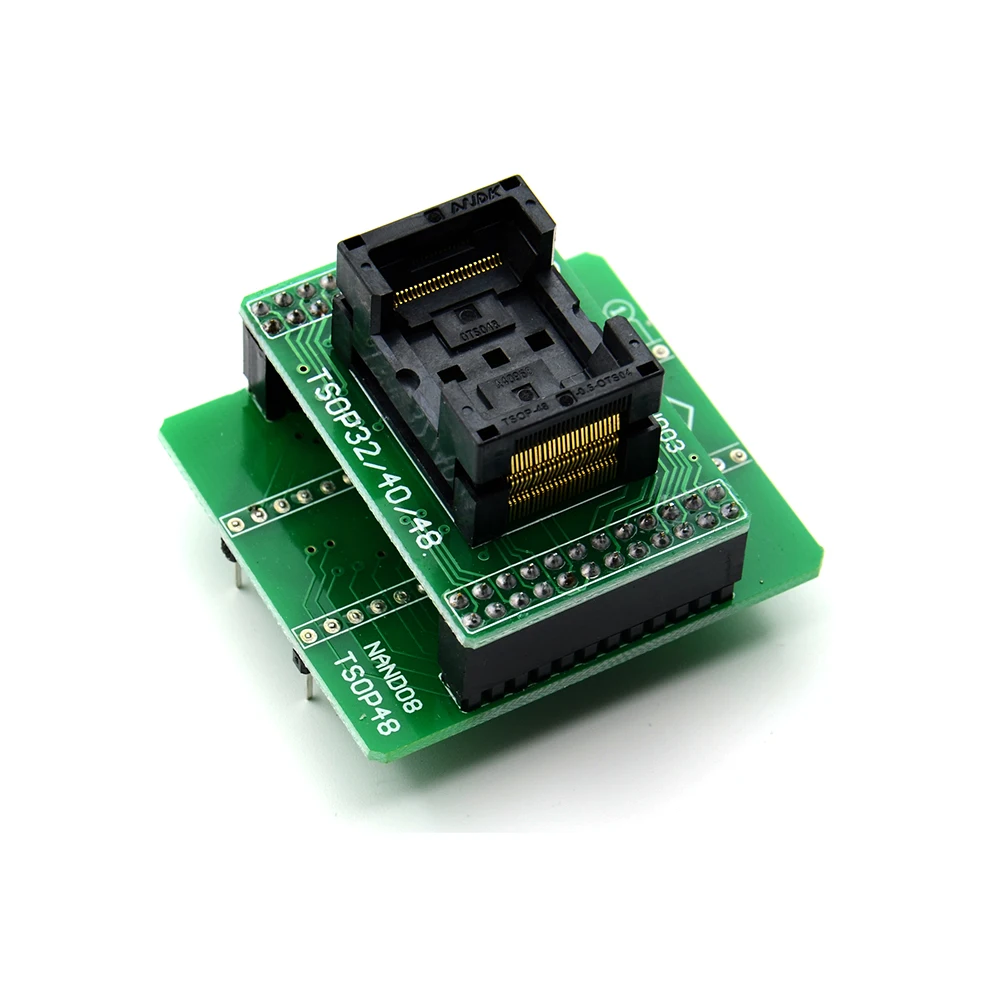 100% Оригинальный TSOP48 NAND переходник только для программатора TL866II Plus |
