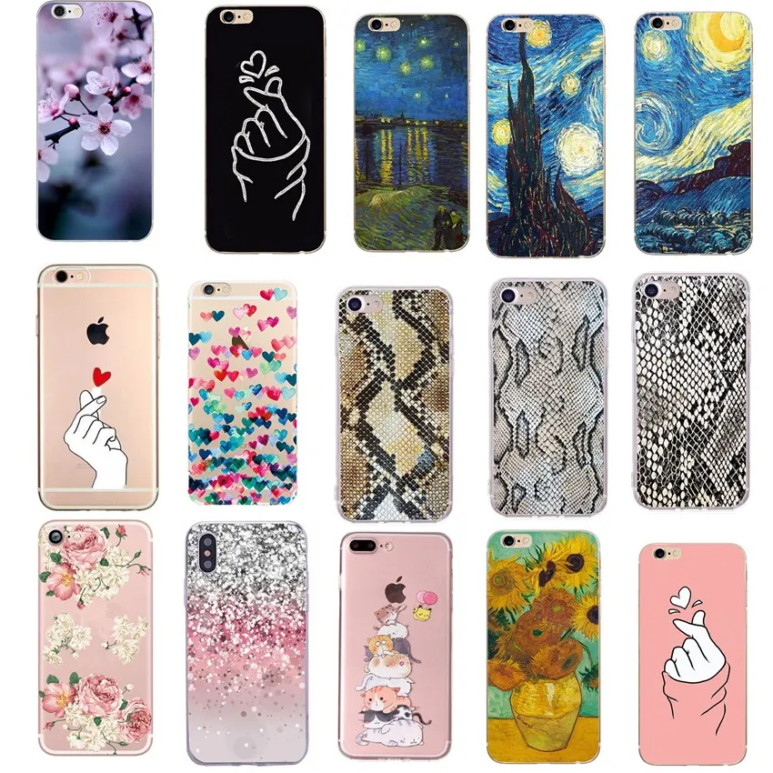 

Чехол для Телефона iPhone 6, 6S, мультяшный чехол с рисунком ститча, мягкие силиконовые чехлы для iPhone X, XS, 8, 7 Plus, 7 plus, 8plus, 5S SE, 2020, чехол