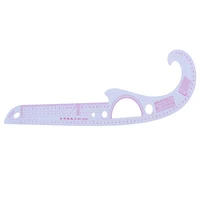 lmdz quilting ruler plastic sewing ruler multifunction french curve ruler apparel sample making cutting ruler tailor measure