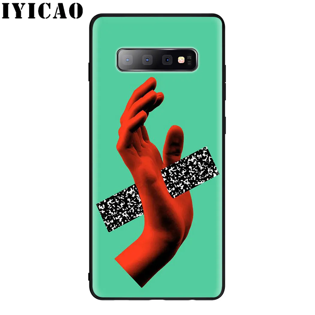 Тайлер спенглер ручной мягкий силиконовый чехол для телефона samsung A3 A5 A6 A7 A8 A9 плюс