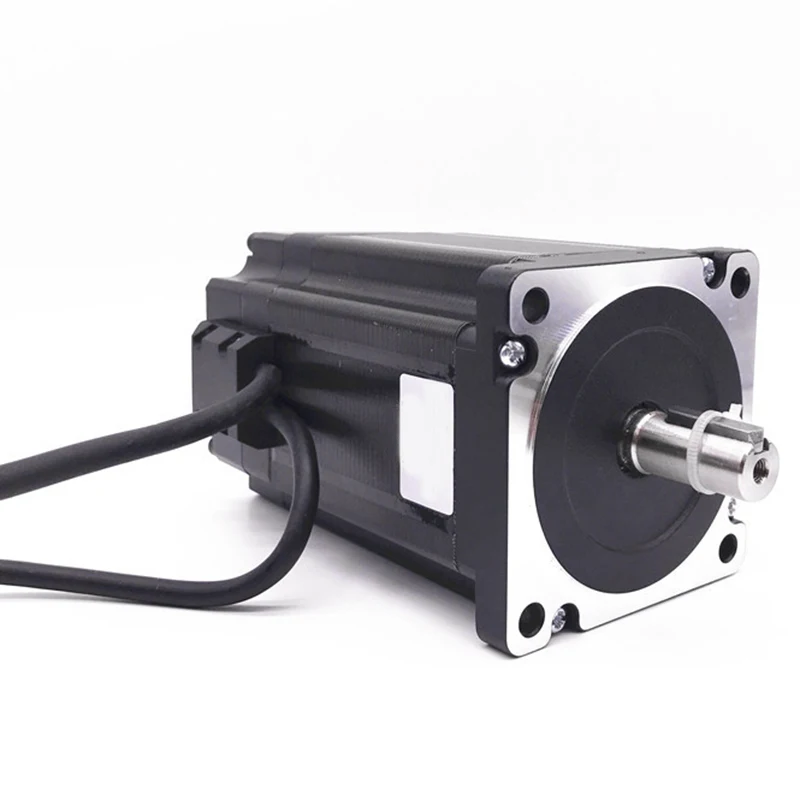 Nema 34 12.5N.M замкнутый контур шаговый двигатель сервопривод Hb860H + 86Hb250-156B 86 2-фазный |