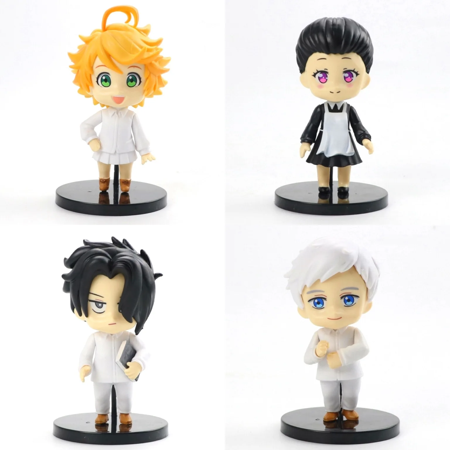 

10 Cm Anime Doll Movable Doll Collection Model Toys Model Decorations Collection Toys