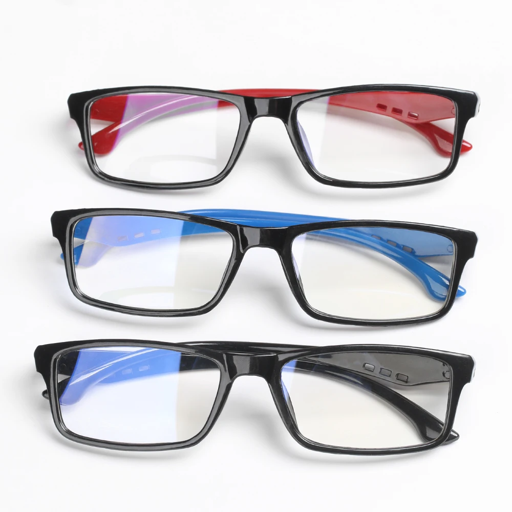 Очки для чтения с защитой от синего света ульсветильник полимерные компьютерные
