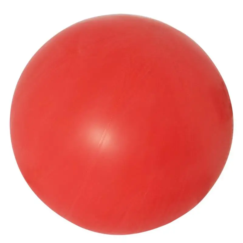 

72 Inch Round Red Oversized Balloon Wedding Decoration Opening Celebration Ground Blast Balloon