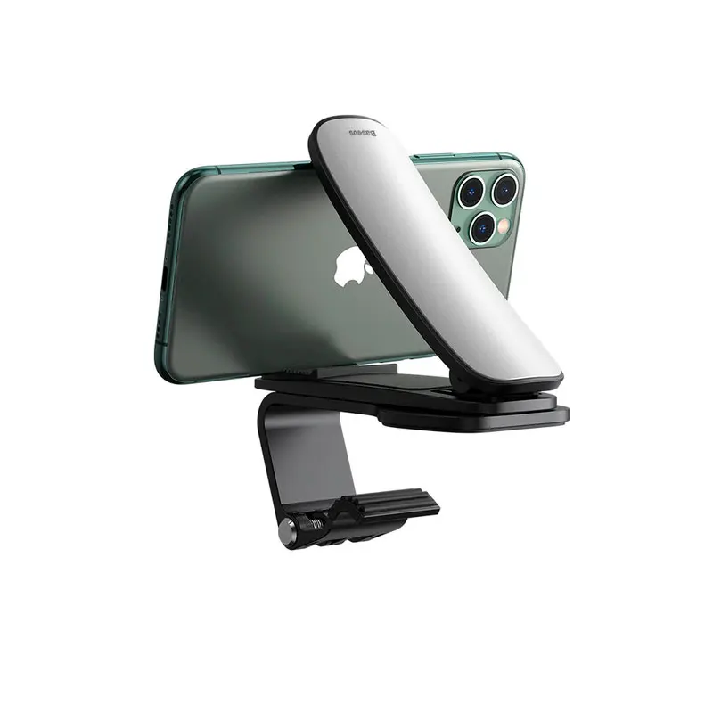Автомобильный держатель для телефона на торпедо Baseus Mouth Car Mount (SUDZ A0S)