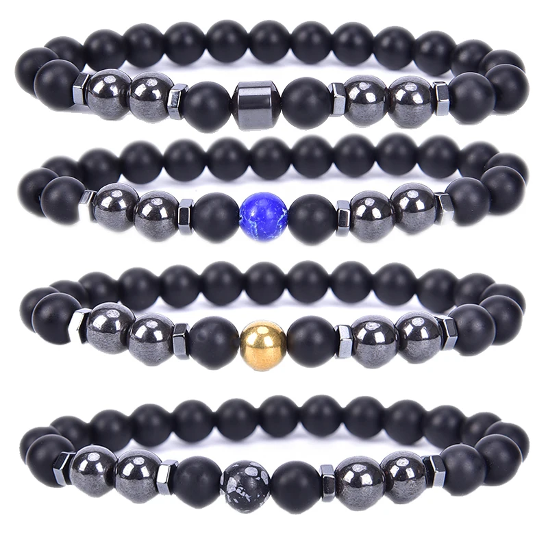 Weight Loss Magnet Anklet Colorful Stone Magnetic Therapy Bracelet Product Slimming Health Care jewelry | Украшения и аксессуары