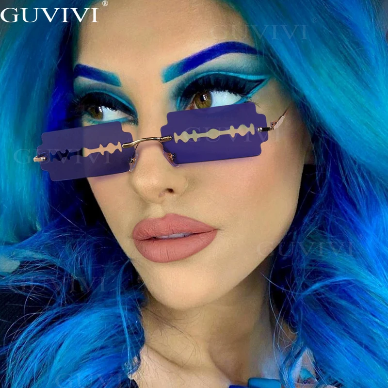 Солнечные очки в стиле стимпанк для мужчин и женщин винтажные солнцезащитные