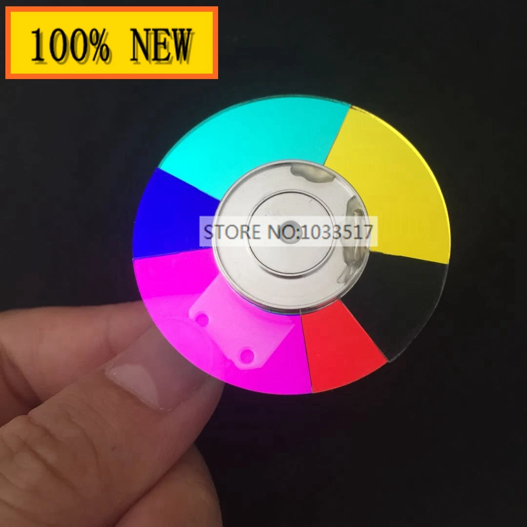 

Цветное колесо Beamsplitters Spectral для LG проектора BS275 BX275 BS270 BX270