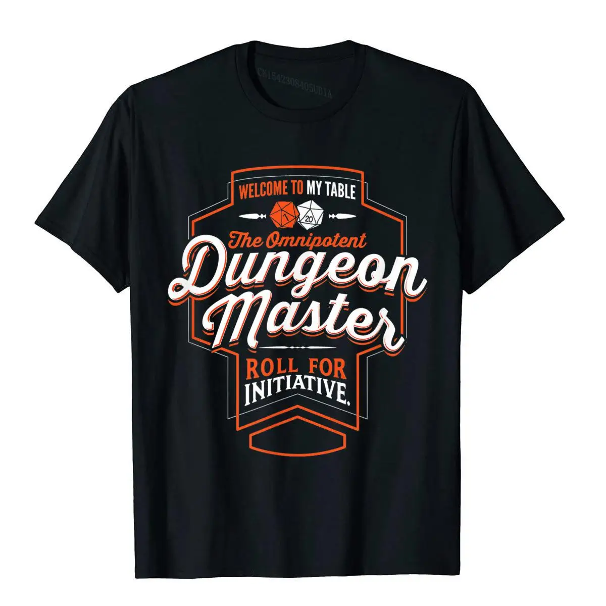 

Рубашка. Woot The Dungeon Master, футболка высокого качества, новинка, топы, хлопковые мужские Топы И Футболки, 3D стиль