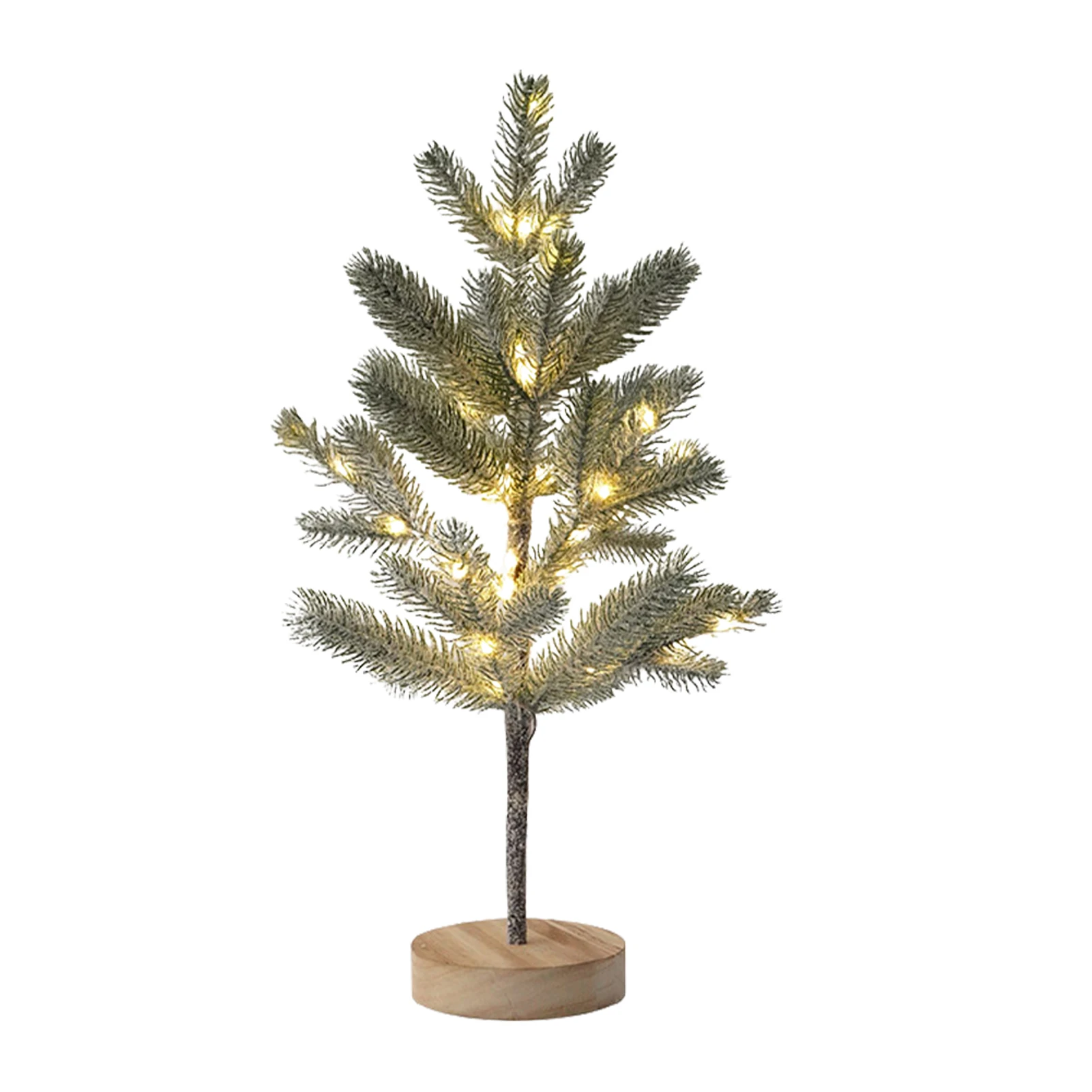 

Настольный подарок для гостиной, домашний декор на Рождество, профессиональвечерние НКА, светодиодный светильник на батарейках для праздн...