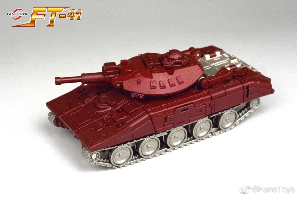 Игрушки для фанатов FansToys FT41 FT-41 шедевр Шеридан Warpath Робот в ассортименте | и хобби
