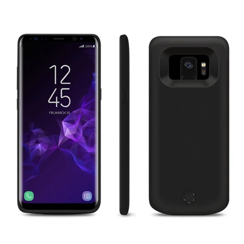10000 Mah For Samsung Galaxy S20 Plus Ultra S8 S9 S10 S10E Note 8 9 10 Battery Case Charger Power Bank | Мобильные телефоны и