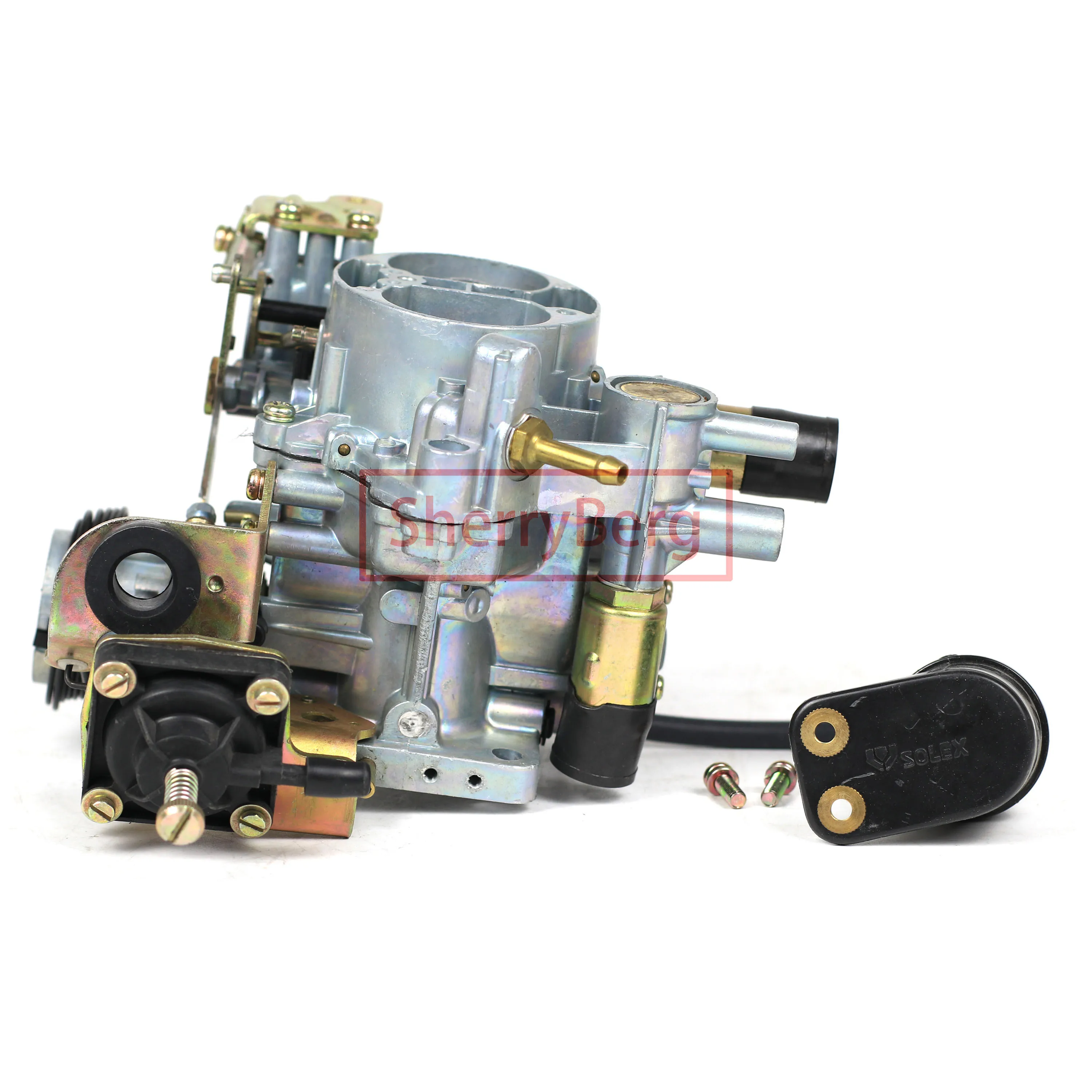 Карбюратор для peugeot 405 solex carb NO.9422212900 carby classic 1987-1995 Бесплатная доставка | Автомобили