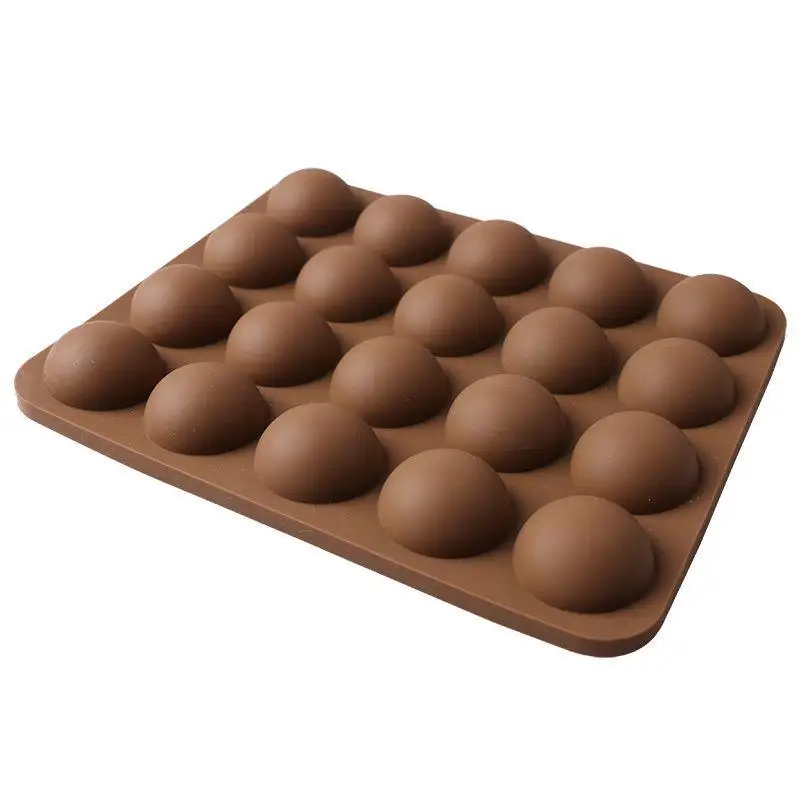 20 решеток силиконовый Фондант для форм кекса кекс украшения торта формочка