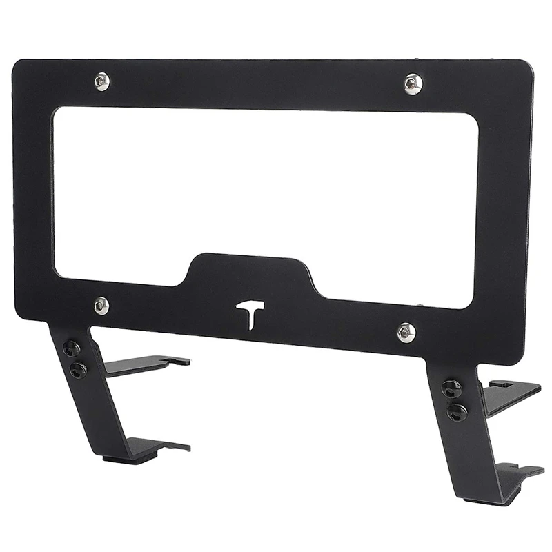 Передний держатель номерного знака Slipstream лицензионный кронштейн крепление для