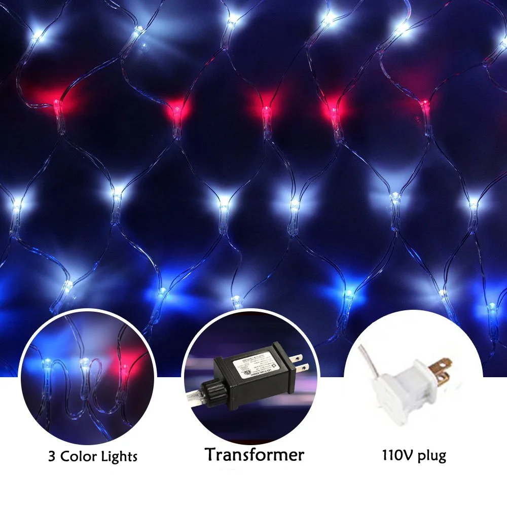 Светодиодный водонепроницаемый светильник для внутреннего двора с американским