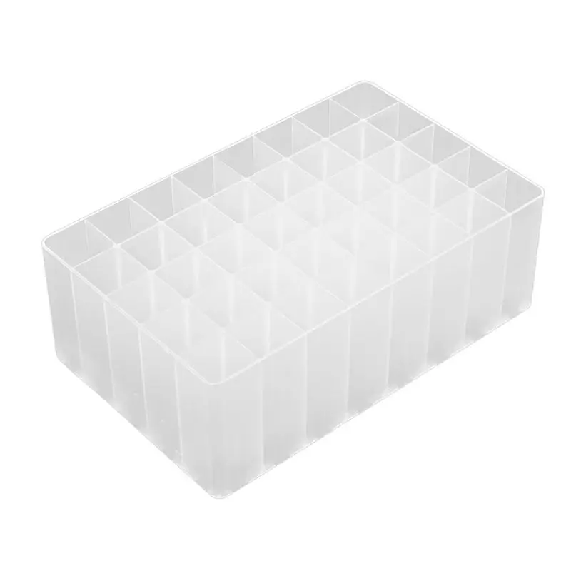 

30/40 Slots Marker Pen Storage Holder Brush Pencil Rack Table Stand Organizer Multifunction Tool