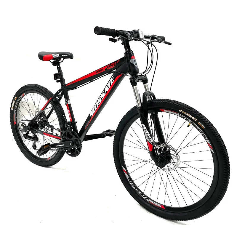 НОВЫЙ велосипед 26 дюймов велосипедная алюминиевая рама 21 скорость горный