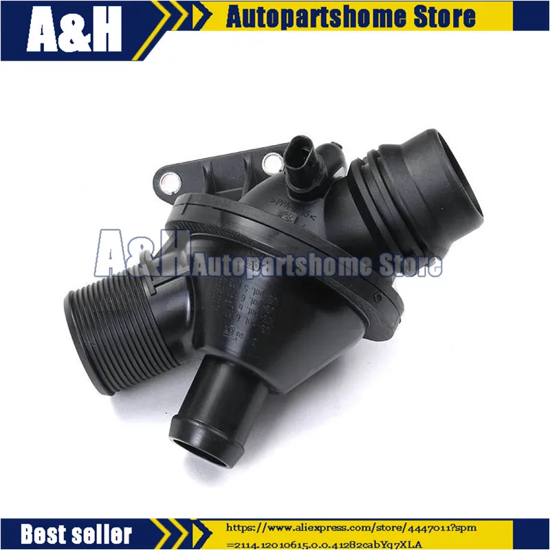 

11538635689 Engine Coolant Thermostat Housing for BMW F20 F30 F10 X1 X3 X4 X5