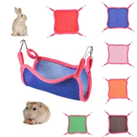 hamster hanging house hammock sleeping nest bed hamster rat toy cage accessories