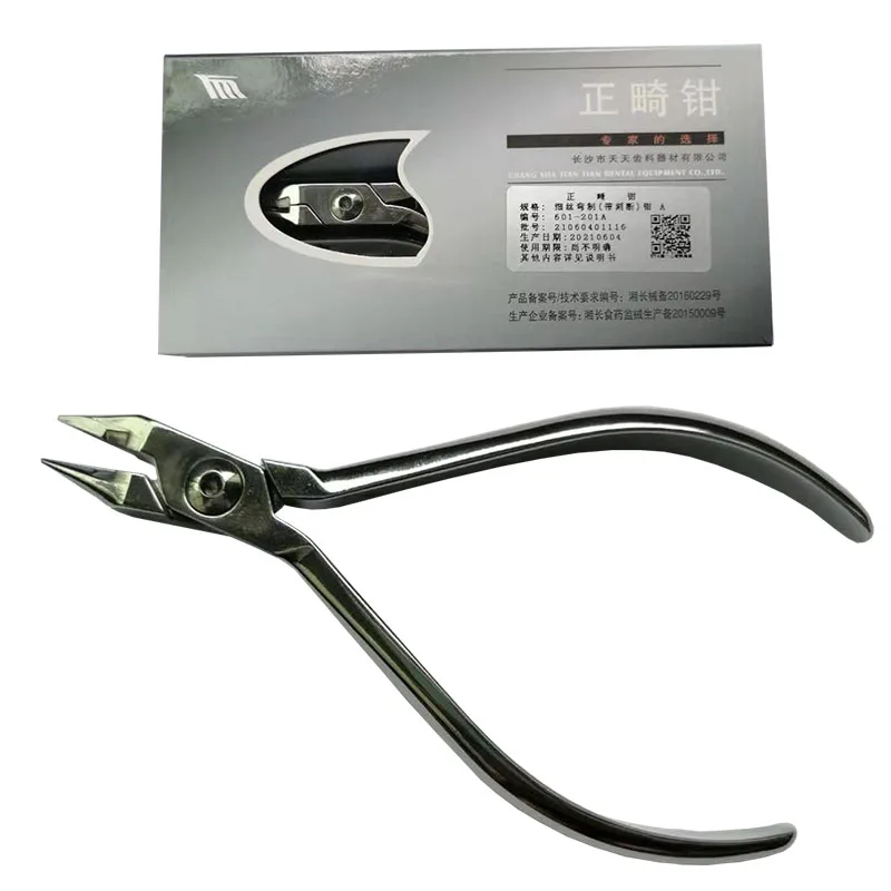 1 Piece Light Wire Pliers (with Cutter) for Making Different Sizes of Delicate Loops and Springs