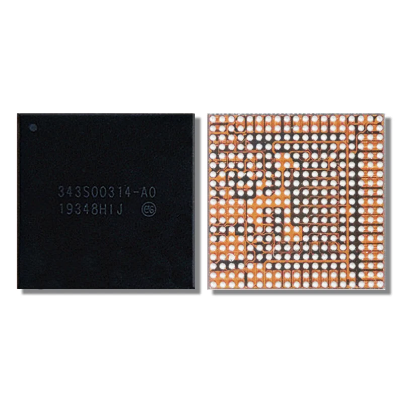 

3Pcs New Original 343S00314 343S00314-A0 For iPad 7th Pro 10.5 A2197 A2200 A2198 Power IC Main PM Chip Free Shipping