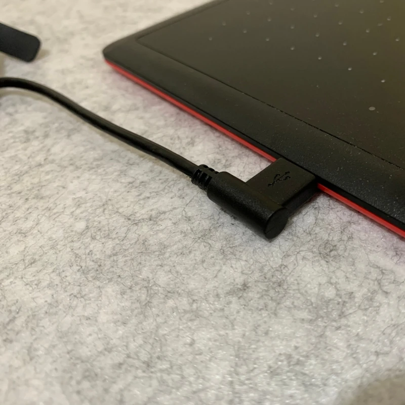 USB Power Cable for Wacom Digital Drawing Tablet Charge CTL4100 CTL6100 CTL471 CTH680 | PC Hardware Cables &amp Adapters