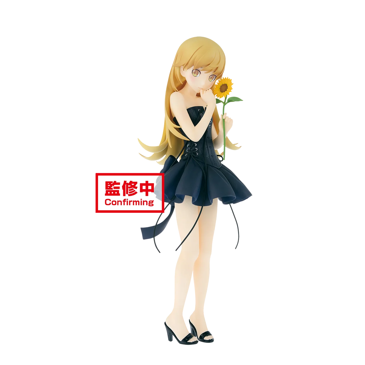 

BANDAI Bnpresto Story Series Oshino Shinobu bilibili limited Anime Figure