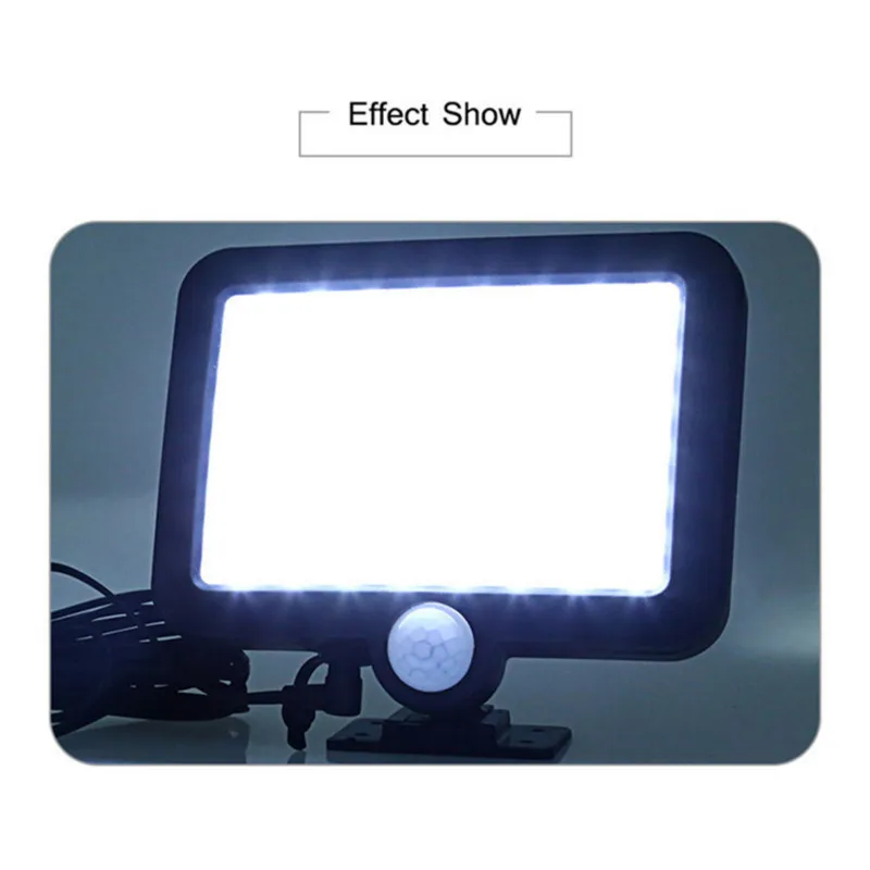 

4/2/1Pcs 120 LED Solar Light Outdoor Solar Lamp Powered Sunlight Waterproof PIR Motion Sensor Street Light for Garden Decoration