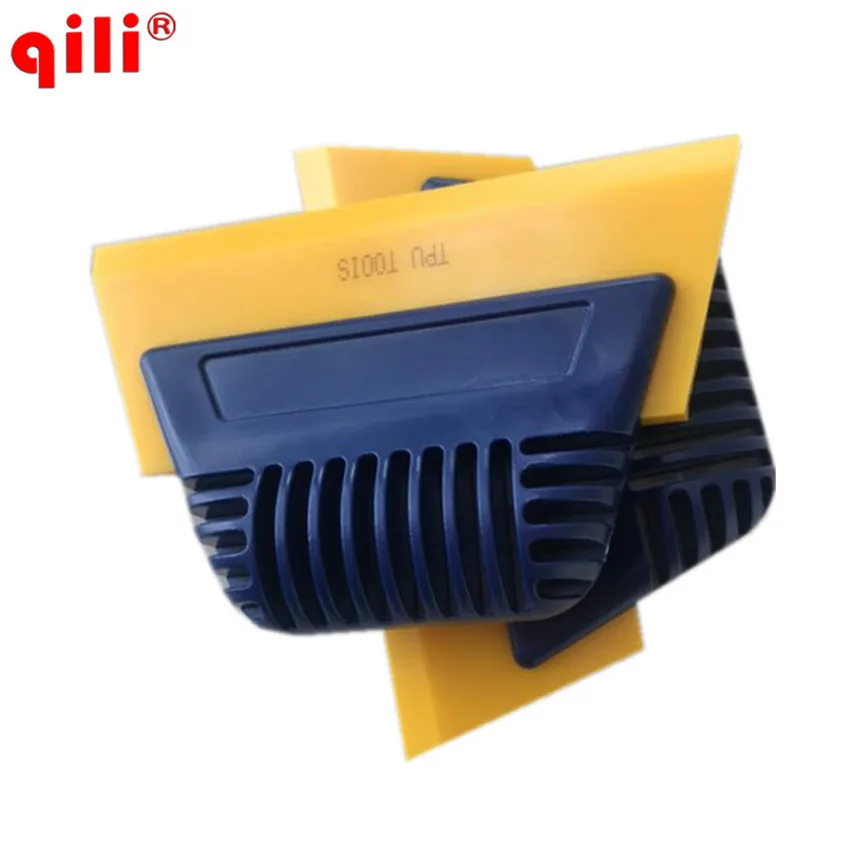 

Imported Beef Soft Silicone Automobiles Windshield Window Glass Water Drying Blade Wiper Cleaning Scraper Tool Car Washing Tools