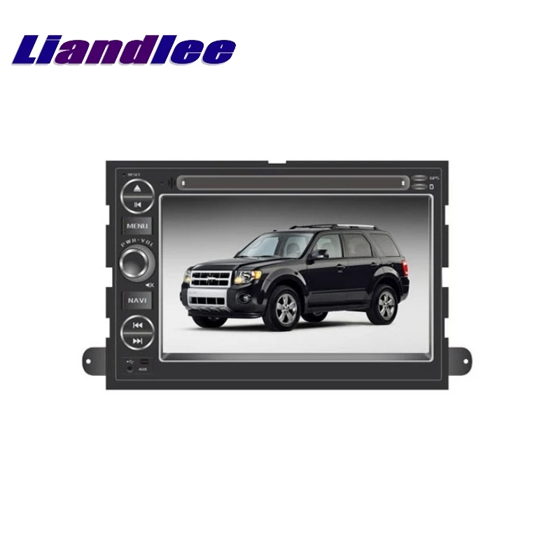 

Liandlee для Ford Montego Mountaineer LiisLee Автомобильный мультимедийный ТВ DVD GPS аудио Hi-Fi радио оригинальный стиль навигации