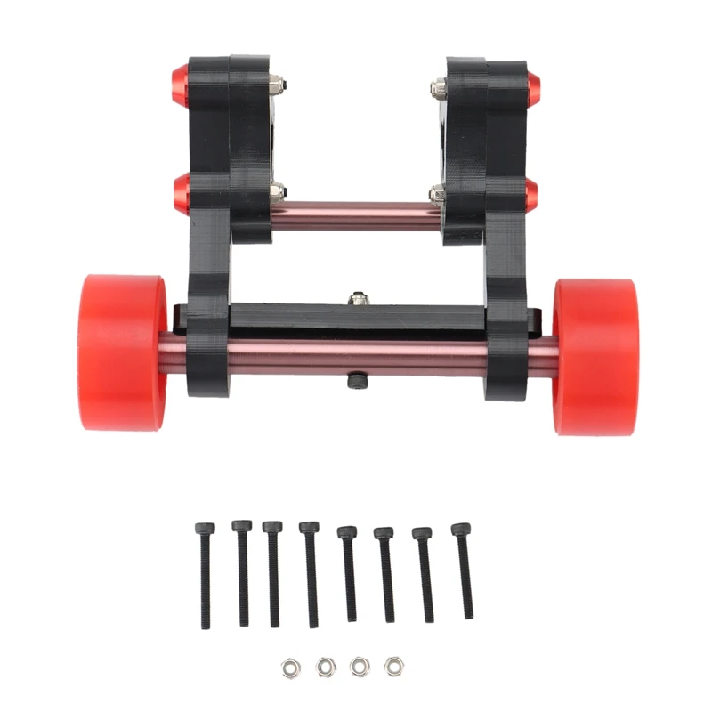 

Nylon Spring Wheelie Bar for 1/8 ARRMA KRATON OUTCAST TYPHOON RC Car Upgrade Parts Accessories