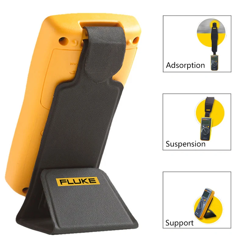 Портативный цифровой мультиметр FLUKE 107 F107 с мягпосылка вкой | Инструменты