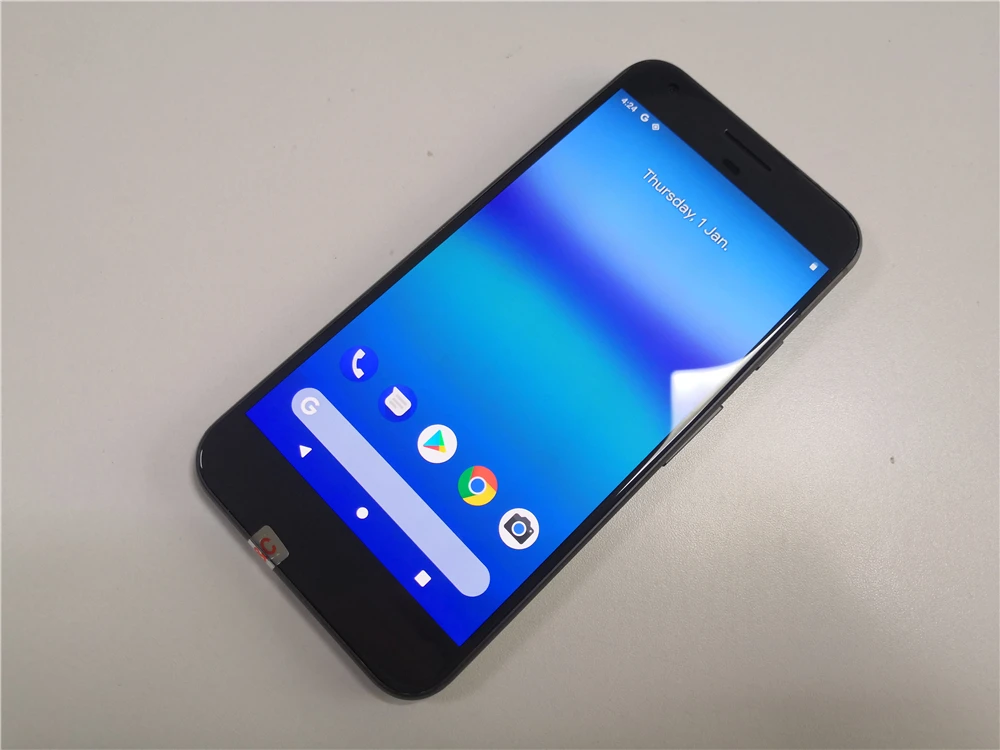 Google Pixel, 5,0 дюймов, четырехъядерный процессор, одна SIM, 4G LTE, 4 Гб ram, 32 ГБ/128 ГБ rom, Android, разблокированный смартфон