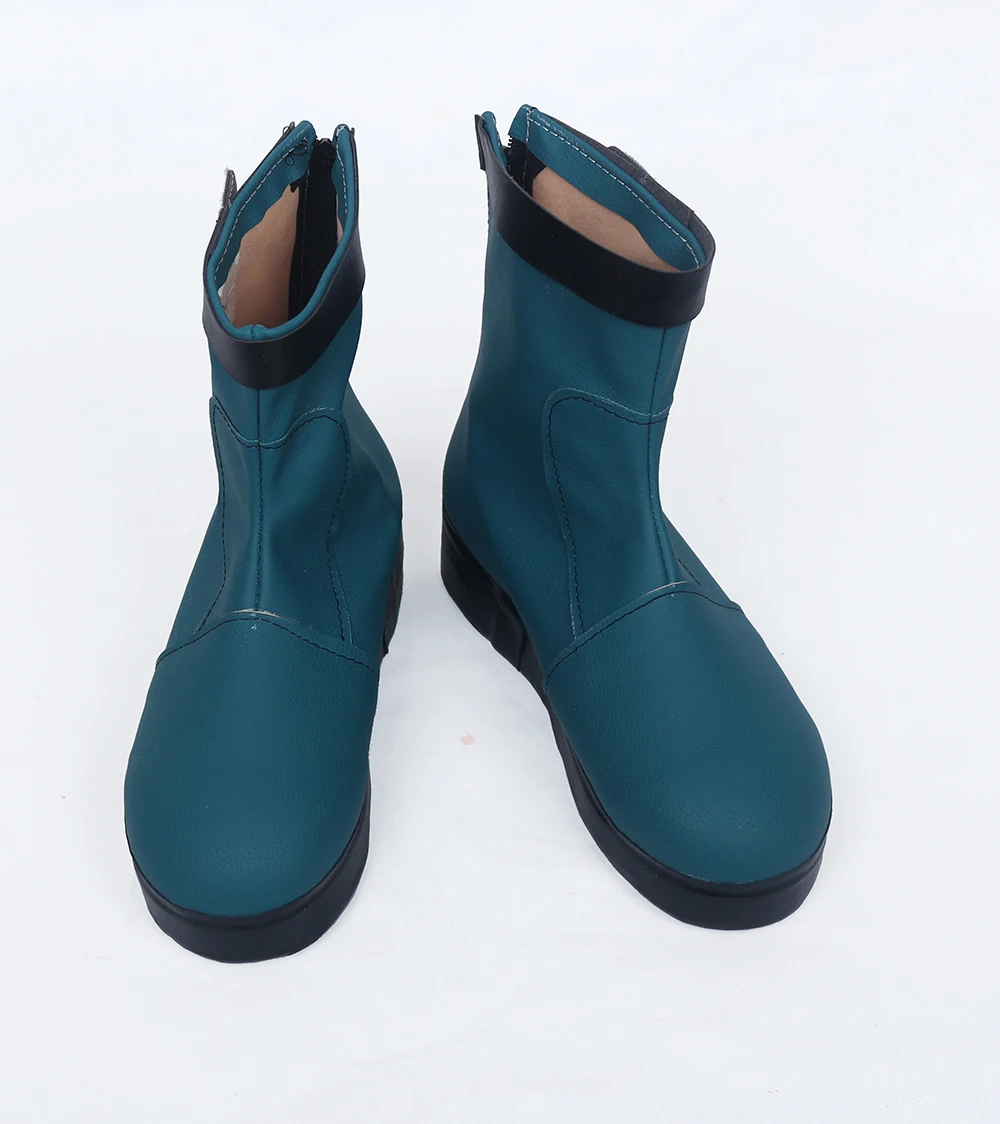 Школьные ботинки для косплея учащихся средней школы с заводной планетой Naoto Miura |