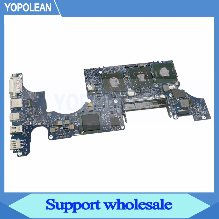 2.4GHz &quotCore 2 Duo&quot T7700 G84-602-A2 Motherboard For Macbook Pro 17&quot A1229 2007 Logic Board MA897LL/A 820-2132-A | Компьютеры