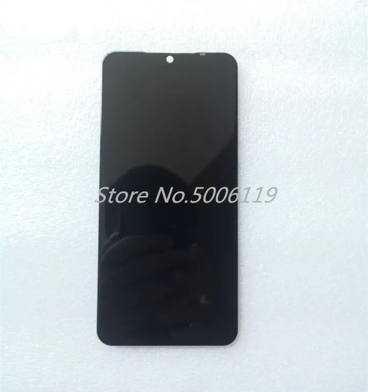 Для DOOGEE N20 1080x2280 ЖК-дисплей для сотового телефона+ сенсорный экран дигитайзер сборка 6," FHD+ Сменное стекло