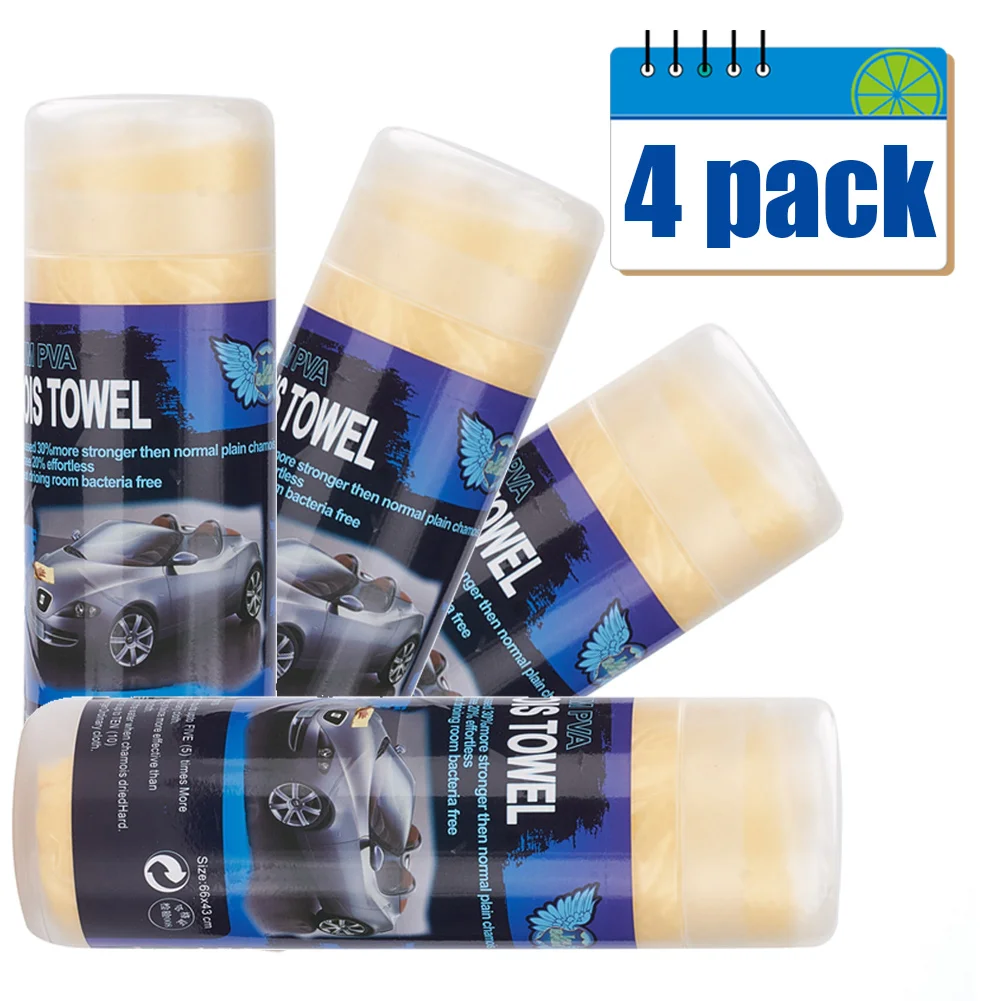 Cleaner Car Wash Towels Auto Cleaning Super Absorbent Drying Cloth