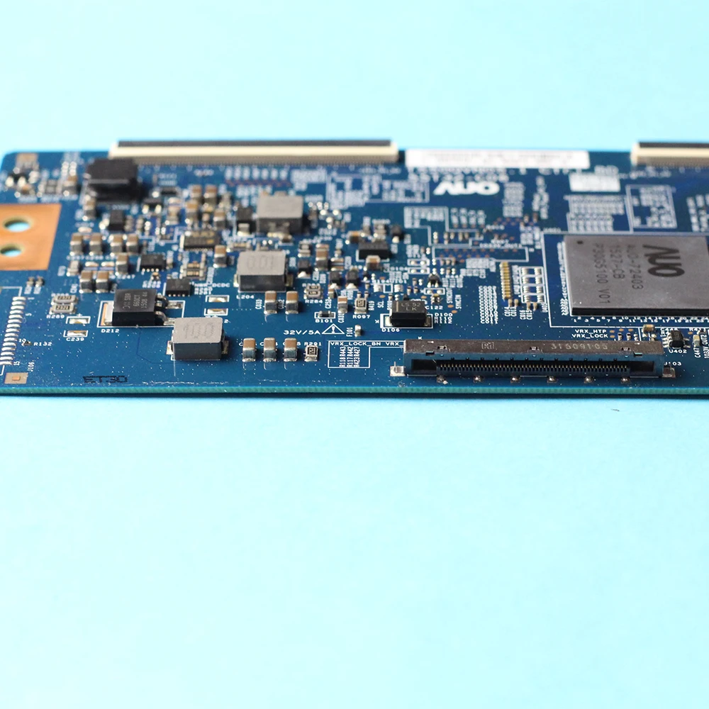 T con T550QVN05.1 Ctrl BD 55T32 C06 tv 55 inch Logic Board оригинальный teste de placa Бесплатная