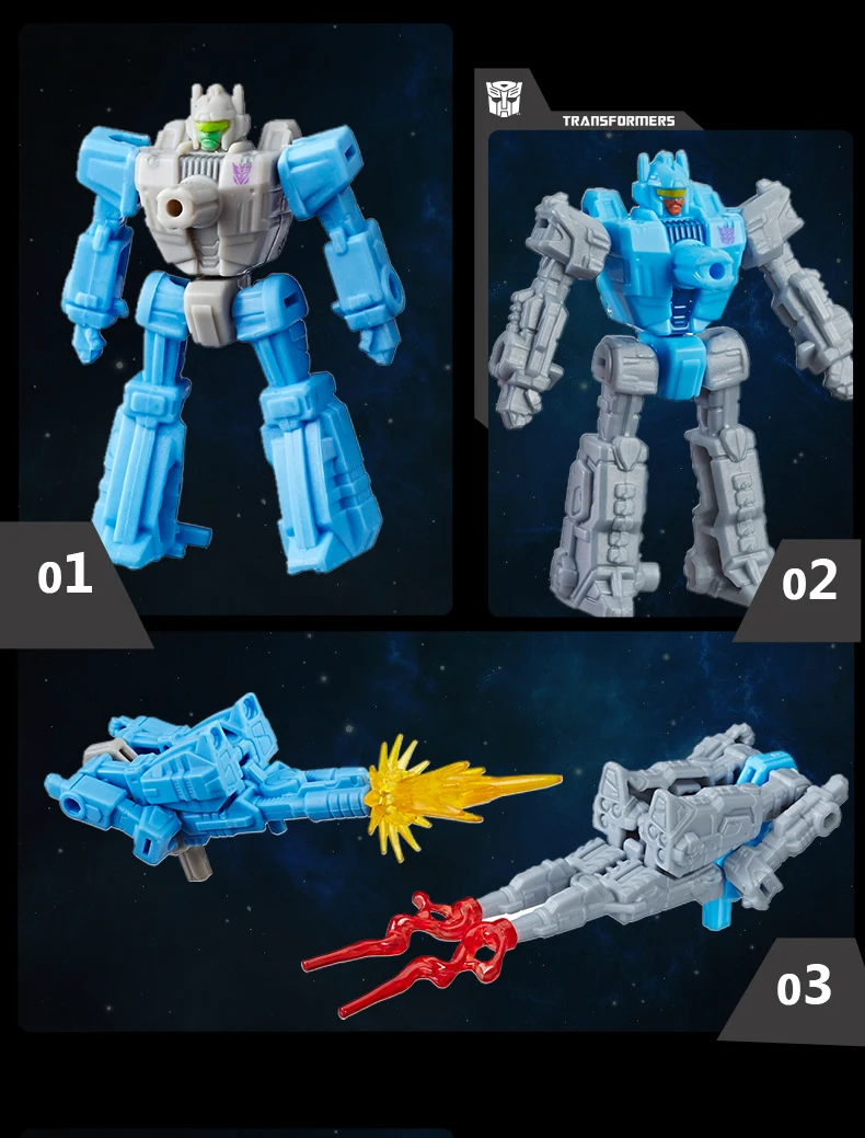 Hasbro Трансформеры игрушка поколения войны для Cybertron осада боевых мастеров WFC-S30 Caliburst фигурка