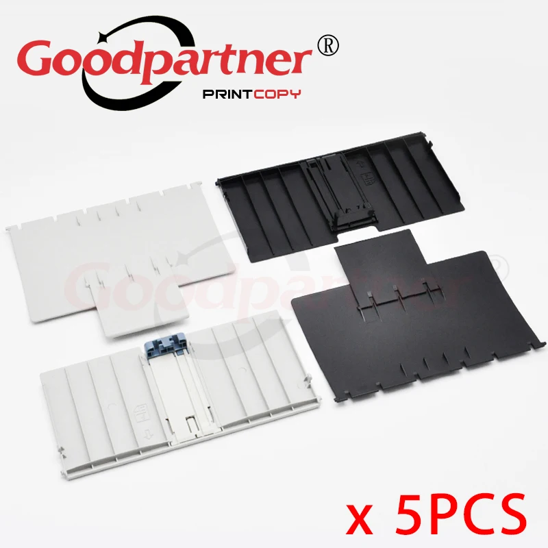 5X бумажный входной выходной лоток для PANTUM P2200 P2500 P2200W P2206 P2207 P2500W P2500NW P2502 P2502W P2506 P2506W