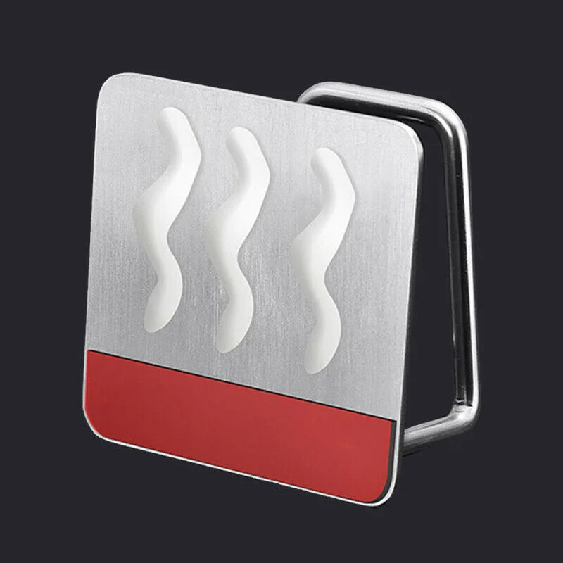 

2x Stainless Steel Rack Hanger Sponge Drain Storage Rack Sink Wall Hanging Hook