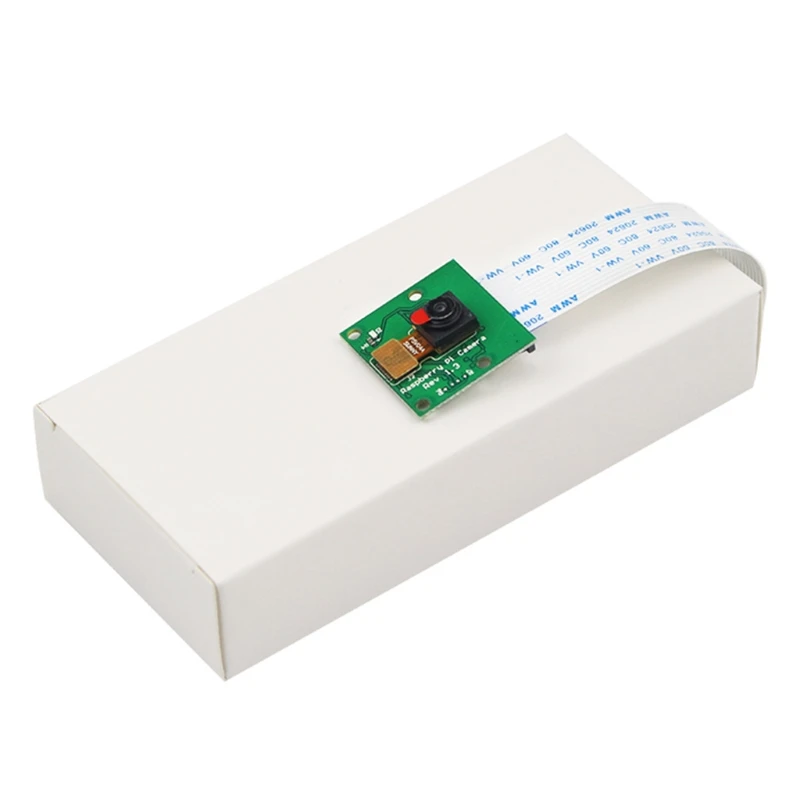 

5MP Day Night Vision Camera Wide Angle for Raspberry Pi 3B+/3B/2B/B+ Model