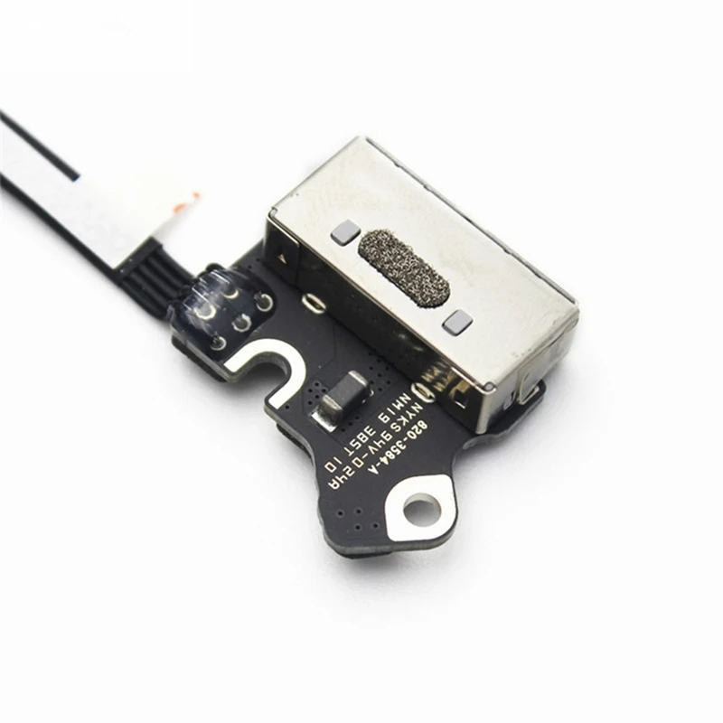 

Charging Port Power Supply Dc Jack for Apple Pro Retina 13 Inch 820-3584-A A1502