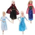 Для сестры установлены, подружки с летними аксессуарами, наряд, модная Кукла, 4 вида для Барби, игрушки для девочек, подарок сделай сам