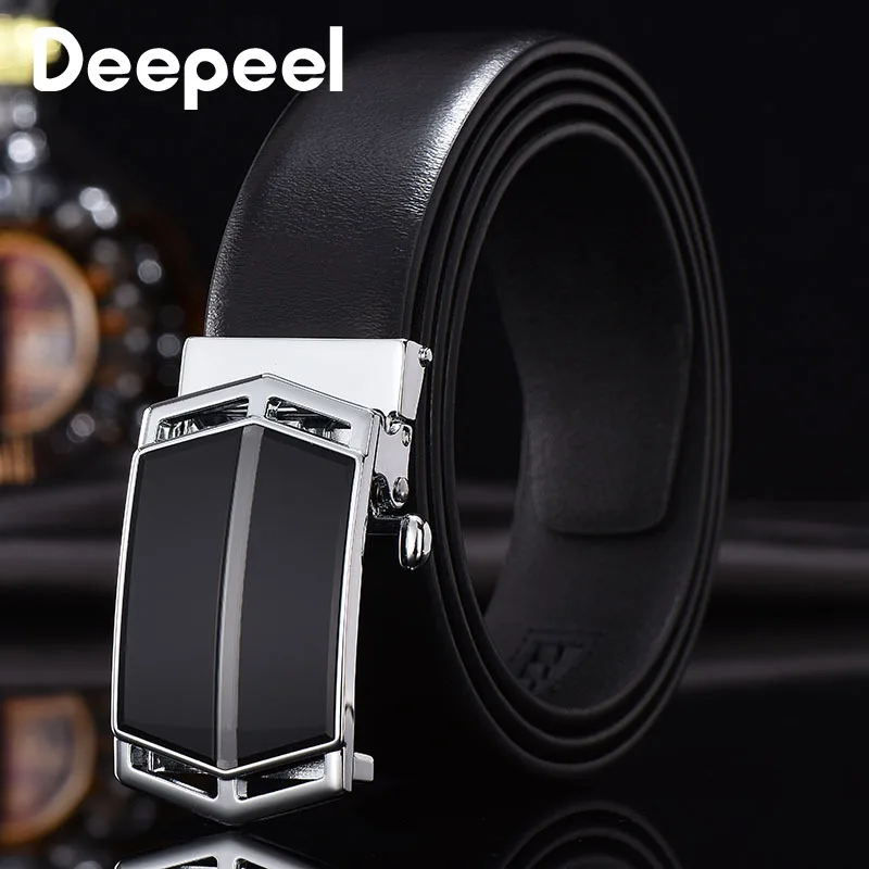 Deepeel 1 шт. 3 5*105 125 см высококачественный деловой второй слой кожаный металлический
