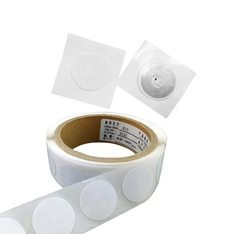 NFC метка Ntag213 10 шт. 13 56 МГц Метка RFID NTAG 213 универсальные Жетоны ключа метки NXP MIFARE